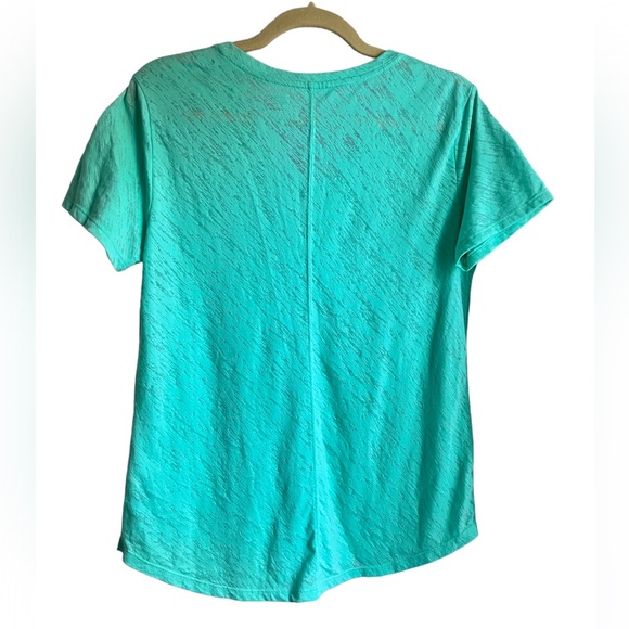 Tek Gear Dry Tek tee shirt Size M - Picture 2 of 4